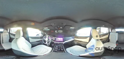 2025 Volkswagen Atlas Cross Sport Sel Premium R-Line из США, поврежденный, VIN 1V2FE2CA7SC202166